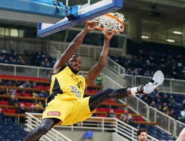 Basketball Champions League: Η ψυχωμένη ΑΕΚ κέρδισε με 82-72